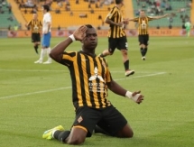 Фоторепортаж с матча Премьер-Лиги «Кайрат» — «Иртыш» 2:1