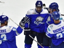 Букмекеры ставят на победу «Барыса» в матче с «Северсталью»