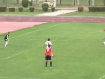 Видео гола Сзоке в матче Премьер-Лиги «Жетысу» — «Шахтер» 1:2