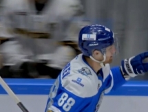 Видео шайб матча КХЛ «Барыс» — «Северсталь» 2:1