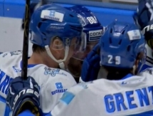 Видеообзор матча КХЛ «Барыс» — «Северсталь» 2:1