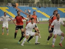 Отчет о матче Премьер-Лиги «Жетысу» — «Шахтер» 1:2