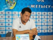 Алмас Кулшинбаев: «Эти последние четыре минуты — не знаю что произошло»