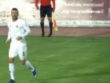 Видео гола Главины в матче Премьер-Лиги «Тобол» — «Тараз»