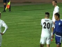 Видео гола Шимковича в матче Премьер-Лиги «Тобол» — «Тараз»