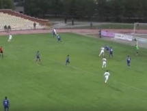 Видео матча Премьер-Лиги «Тобол» — «Тараз» 3:1