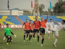 Фоторепортаж с матча Премьер-Лиги «Жетысу» — «Шахтер» 1:2