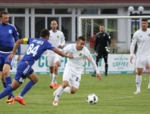 Отчет о матче Премьер-Лиги «Тобол» — «Тараз» 3:1