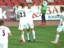 Видеообзор матча Премьер-Лиги «Тобол» — «Тараз» 3:1