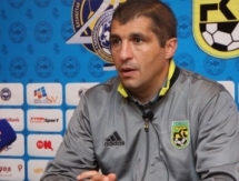 Омари Тетрадзе: «В турнирной таблице нужно было закрепить отрыв»