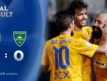 Соперник «Астаны», АПОЭЛ, победил в чемпионате «Анагенниси» 