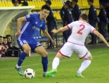 Фоторепортаж с матча Премьер-Лиги «Актобе» — «Астана» 1:2