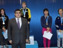 В Караганде состоялся турнир памяти Нуркена Абдирова