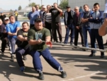 Самых спортивных металлургов Казахстана выявили на спартакиаде в Аксу 