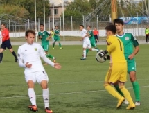 Отчет о матче Второй лиги «Тобол-U21» — СДЮШОР № 7 Шымкент 7:1