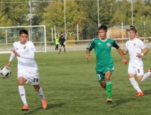 Фоторепортаж с матча Второй лиги «Тобол-U21» — СДЮШОР № 7 Шымкент 7:1