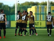 Отчет о матче Второй лиги «Тараз-U21» — «Кайрат-U21» 0:1