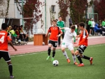 Отчет о матче Второй лиги «Атырау-U21» — «Шахтер-U21» 0:1