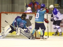 «Алтай» минимально уступил «Снежным Барсам» в матче МХЛ