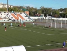 Видеообзор матча Первой лиги «Кызыл-Жар СК» — «Алтай» 2:2