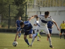 Отчет о матче Второй лиги «Жетысу-U21» — «Окжетпес-U21» 1:0 