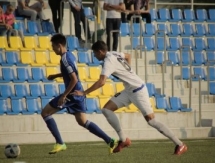 Фоторепортаж с матча Второй лиги «Жетысу-U21» — «Окжетпес-U21» 1:0 