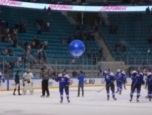 Игра КХЛ «Барыс» — «Севертсаль» — в проекте «Вокруг матча»