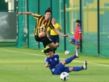 Видеообзор матча Второй лиги «Тараз-U21» — «Кайрат-U21» 0:1