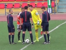 Видеообзор матча Второй лиги «Атырау-U21» — «Шахтер-U21» 0:1