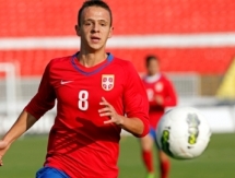 Максимович вызван в сборную Сербии на отборочные матчи чемпионата мира-2018