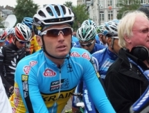 Гривко — 18-й на втором этапе «Энеко Тура»