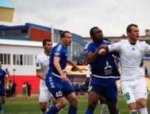 Дудченко — лучший игрок 27-го тура Премьер-Лиги по версии Instat