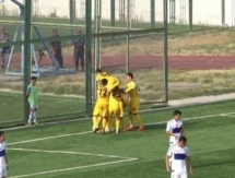 Видеообзор матча Второй лиги «Тараз-U21» — «Кайрат-U21» 0:1