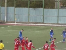 Видеообзор матча Второй лиги «Актобе-U21» — «Акжайык-U21» 2:1