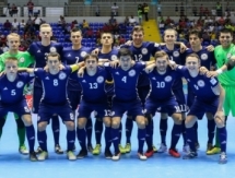 Состав сборной Казахстана на матч чемпионата мира-2016 с Испанией