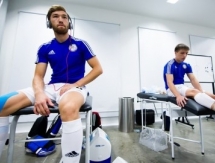 Фоторепортаж матча чемпионата мира-2016 Испания — Казахстан 5:2