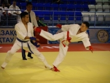 Четверо мангыстаусцев пробились на чемпионат мира по джиу-джитсу