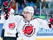 Воспитанник усть-каменогорского хоккея вошел в ТОП-5 самых высокооплачиваемых игроков КХЛ