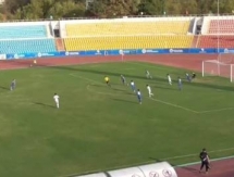 Видеообзор матча Второй лиги «Ордабасы-U21» — «Иртыш-U21» 2:2 