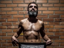 Легенда любительского ММА уроженец Шымкента Юровских получил роль в кино