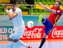 Адриан Алонсо: «Игра была трудной, но мы были лучше Казахстана»