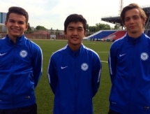 Три футболиста «Иртыша» вызваны в юношескую сборную Казахстана