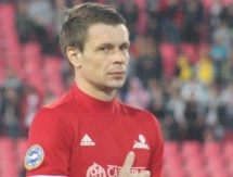 Болельщики признали Мокина лучшим игроком «Астаны» в матче против «Иртыша»