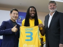 «Астана» представила новичков