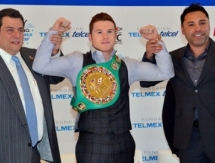 Абель Санчес: «Де ла Хойя владеет журналом The Ring, а Канело — поясом этого журнала. Это глупо»