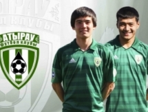 Жагоров и Аманжол вызваны в юношескую сборную Казахстана