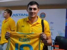 Дмитрий Климов: «Ощущения, будто бы я никуда и не уходил»