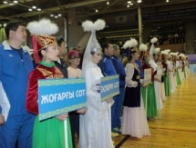 В Караганде прошла спартакиада судей 