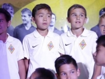 Тимощук и Бакаев посетили уникальную выставку