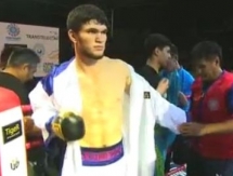 Ахмедов на 39-й секунде нокаутировал Нозадзе